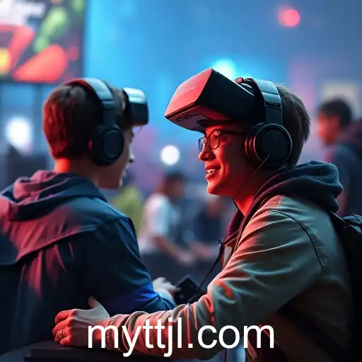 The Evolution of Online Gaming Communities