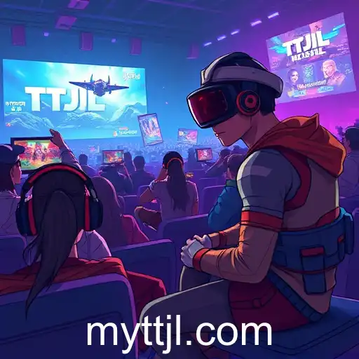 Exploring TTJL: A Digital Renaissance in Gaming