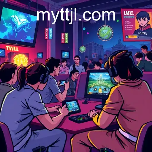 Rise of Online Gaming in 2025