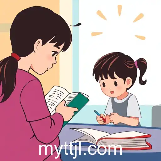 Enhancing Literacy: The Innovative Approach of 'Reading Practice' Games with 'ttjl'