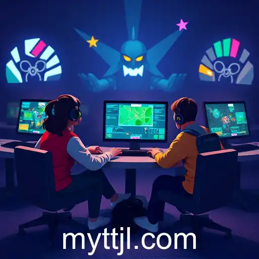 The Rise of 'ttjl' in Digital Gaming Landscape