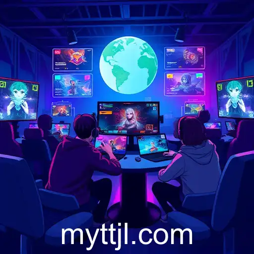 The Rise of TTJL: Transforming the Digital Gaming Landscape