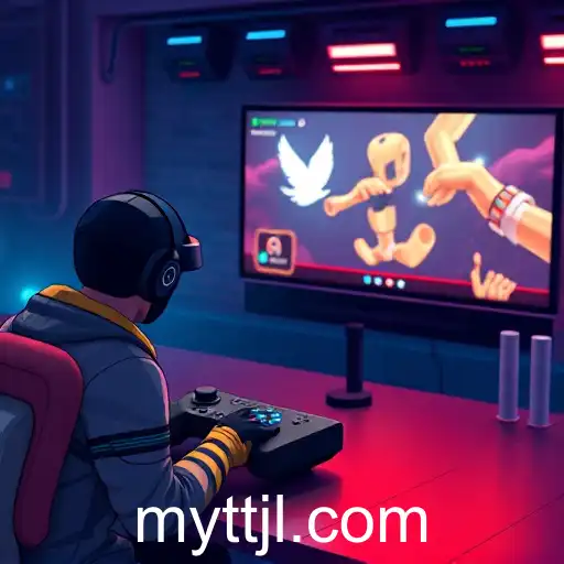 TTJL Revolutionizes Online Gaming